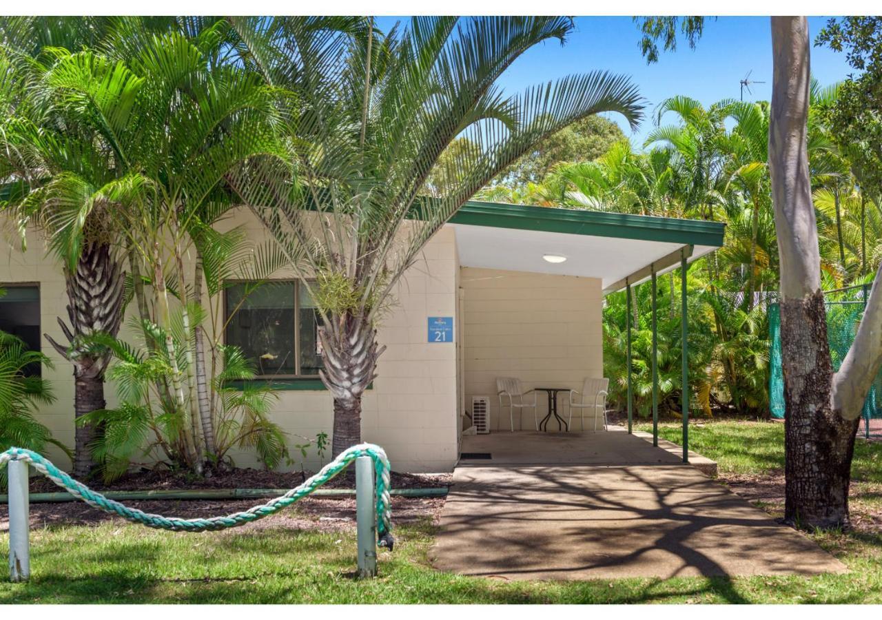 Discovery Parks - Tannum Sands Exterior foto